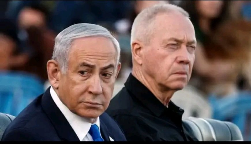 ICC Charges Netanyahu and Gallant: A Historic Turn in International Justice