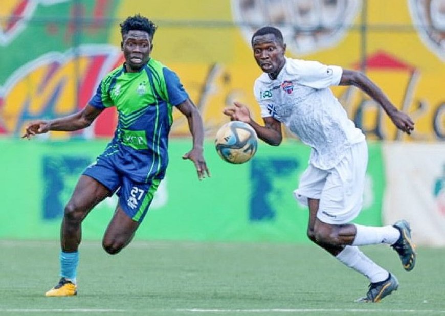 KCB defeats FC Talanta to bag three points