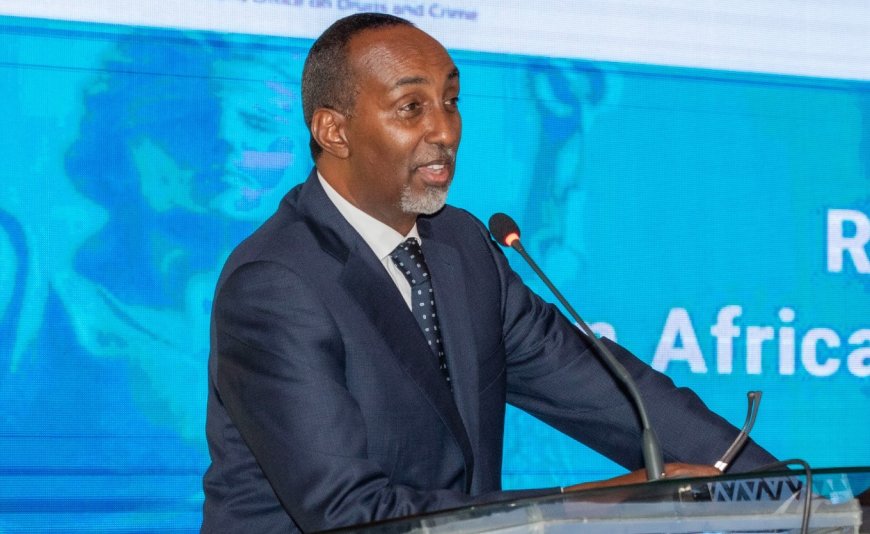 Abdi Ahmed set to become new EACC boss