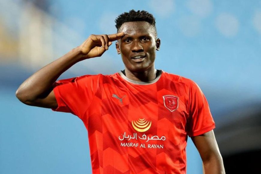 Michael Olunga inspires Al Duhail to a commanding lead in Qatar Stars League clash