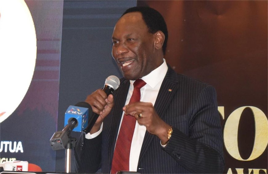 Ezekiel Mutua responds to alleged suspension from MCSK