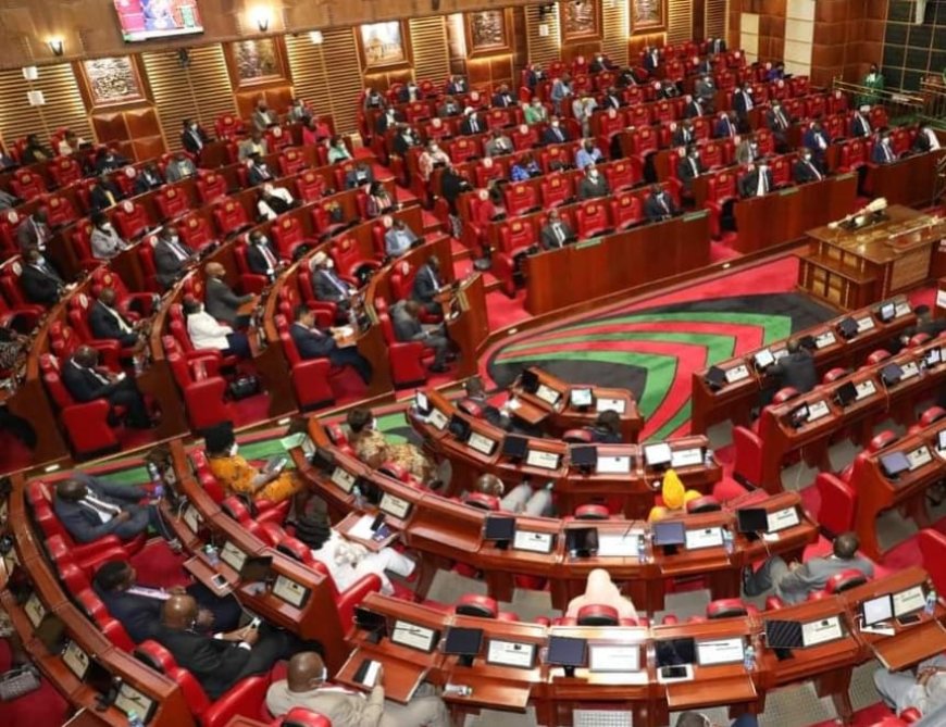 MPs to consider nomination of EACC boss nominee