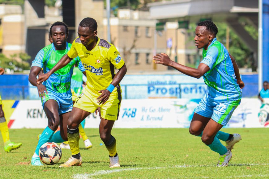 Action-packed FKF Premier League midweek fixtures kick off