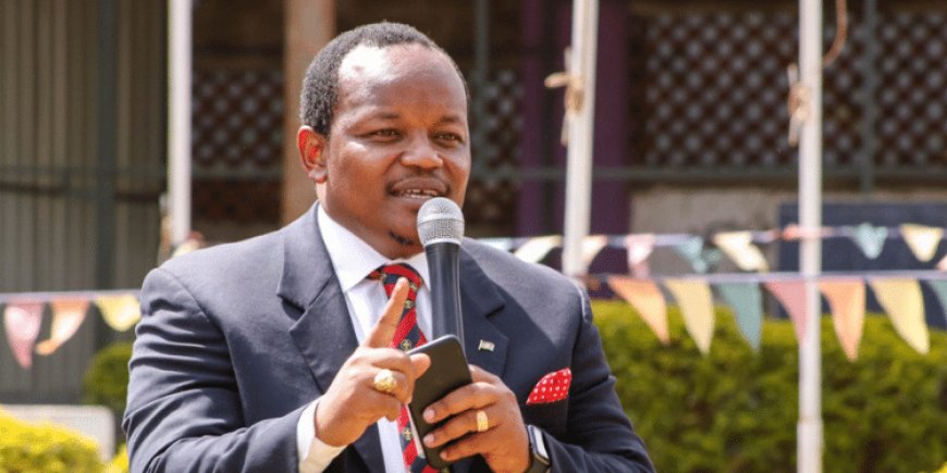 Ngunjiri Wambugu reflects on Mt. Kenya rebellion against Uhuru