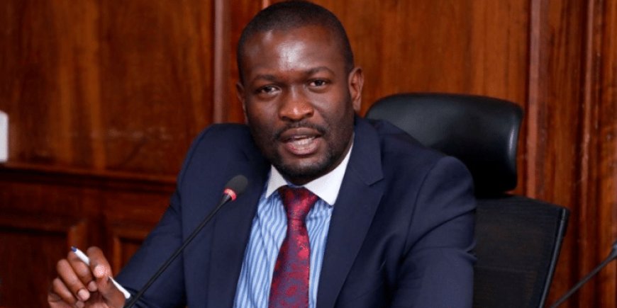 Edwin Sifuna criticizes Ruto’s leadership, cites disconnect between words and actions