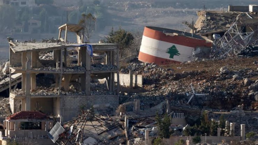 Historic ceasefire agreement Brings hope for peace between Israel and Lebanon