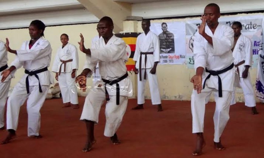 Karate teams set for glory at 11th Commonwealth Karate Championships