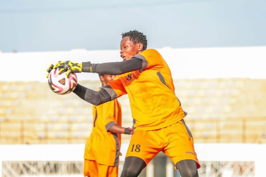 Harambee Starlets gear up for key match against Morocco