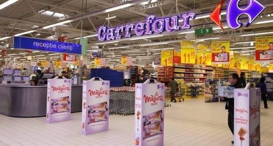 Carrefour set to close major mall in Kisumu