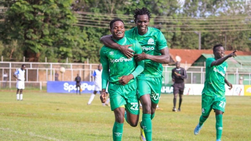 FKF Premier League: KCB lead as Gor Mahia close the gap