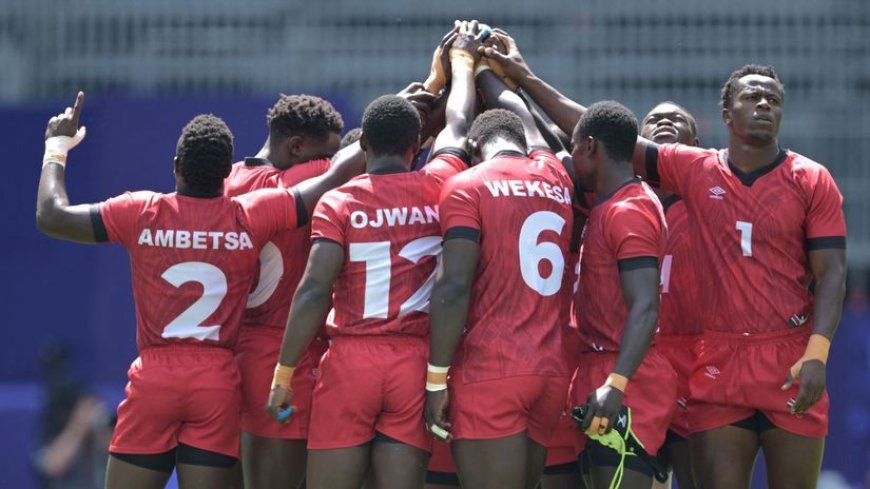 Kenya to face Australia and Spain in Cape Town 7s pool stages