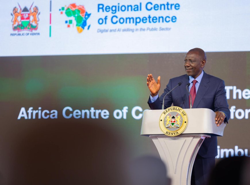 President Ruto announced key SGR extension to boost East African integration