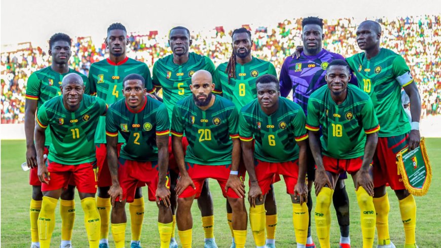 Africa’s top 5 most successful national football teams