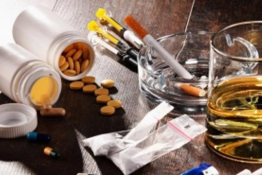 What the government can do to curb drug, substance abuse