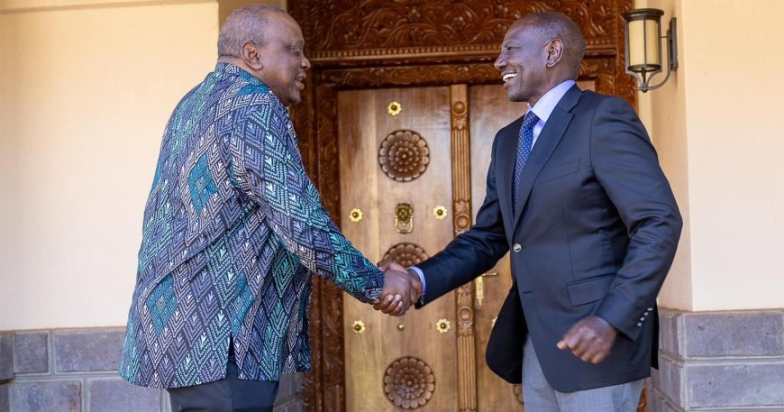 Does Uhuru, Ruto truce mark the end of Rigathi Gachagua politically?