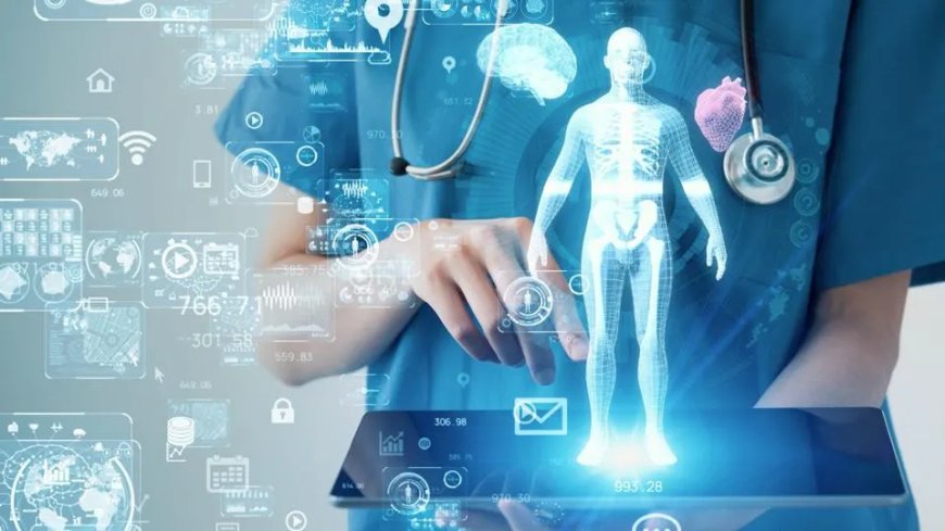 AI technology playing role in healthcare