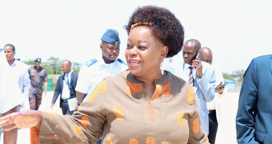 Millie Odhiambo: From nomination to longest serving woman MP