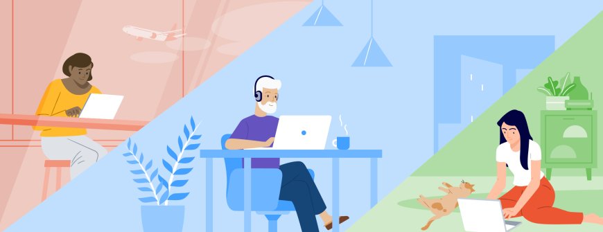 Future of remote work