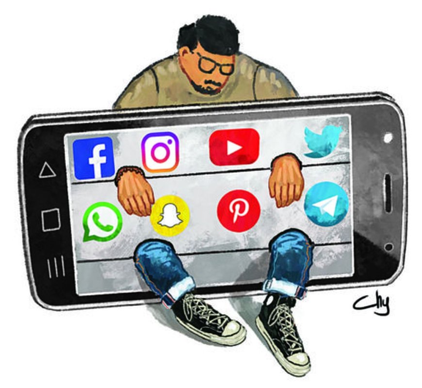 Social media paradox: Isolation, connection or individualism?