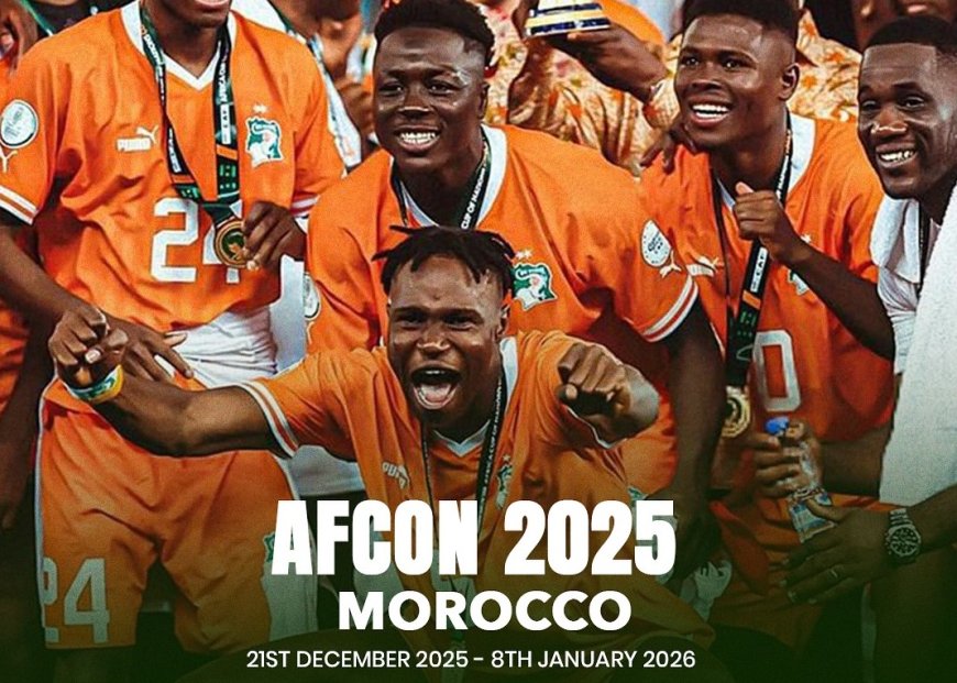 Major football tournaments set for 2025