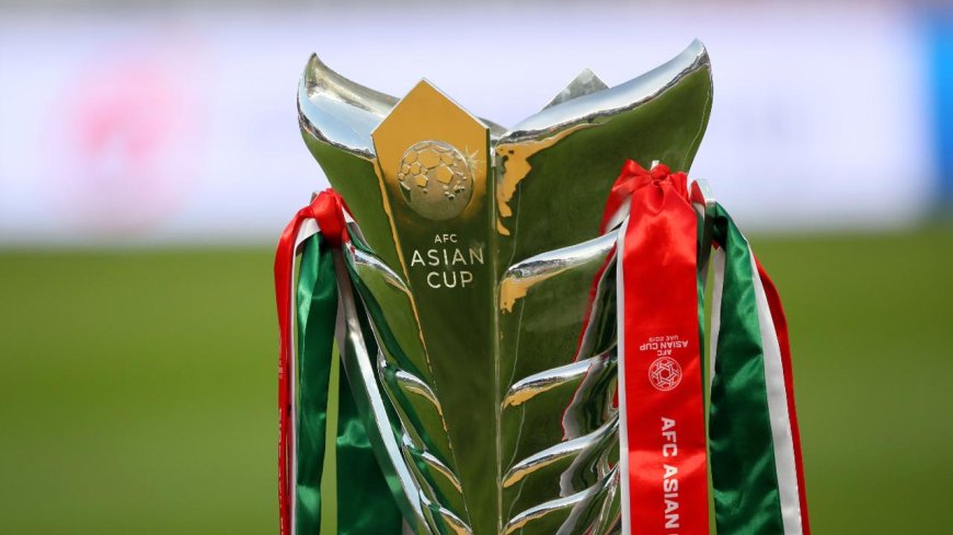 Asian Cup, a gate way to the 20234 World Cup