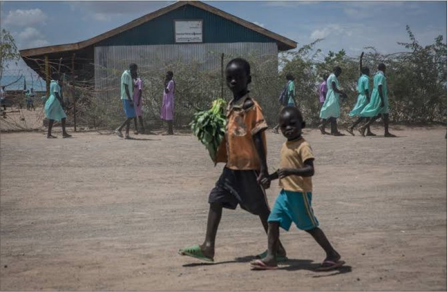 Life In Kakuma Refugee Camp: Residence Amidst Adversity