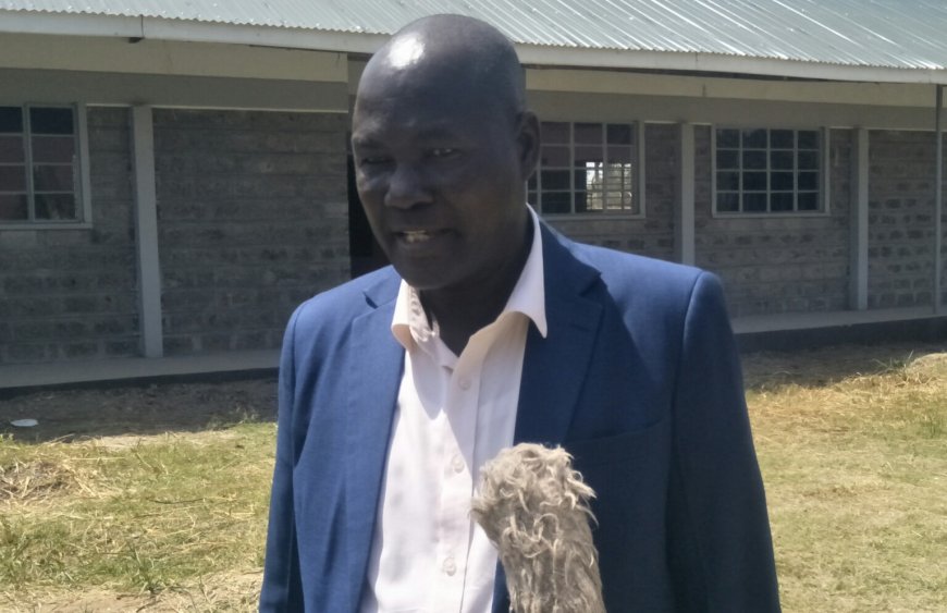 Interview with Elly Ondiek, KEPSHA Nyanza regional boss on CBC implementation