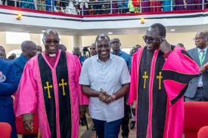 From David to Zacchaeus: The Church's Rejection of President William Ruto