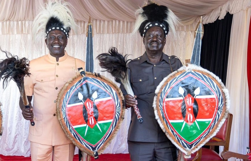 ODM politicians likely to be nominated Ruto’s running mate in 2027