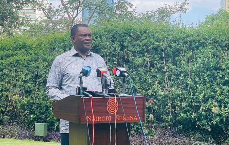 Justin Muturi's bold stand exposes the rot in government