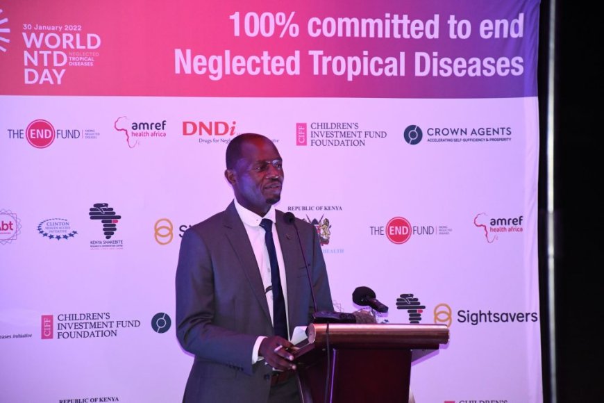 Will Kenya’s commitment to NTDs make a difference in the health sector?