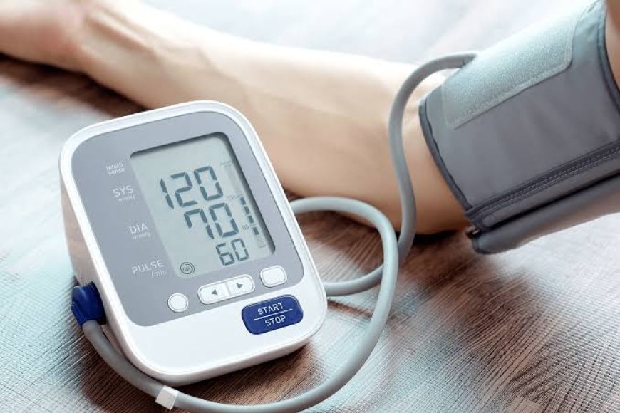 Understanding High Blood Pressure