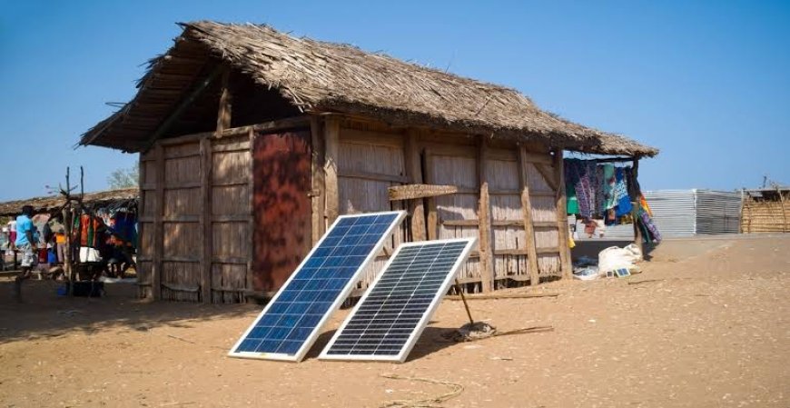 How solar innovations brighten rural lives