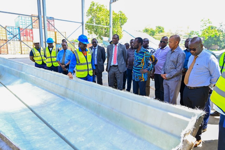 Inside Kisumu County's move to phase out wooden boats