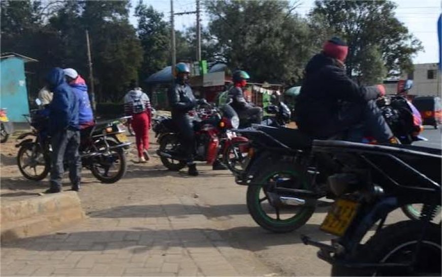 How police, stakeholders are tackling boda boda theft syndicates