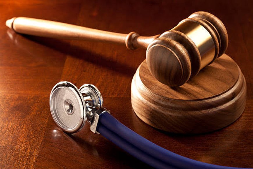 What does the Kenyan law say about medical negligence