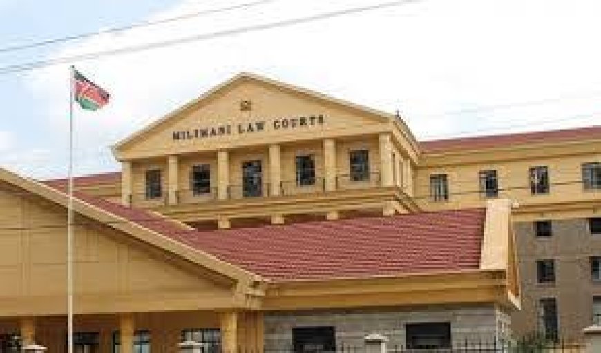 High Court's Landmark Ruling Decriminalizing Attempted Suicide: A Progressive Step for Mental Health in Kenya