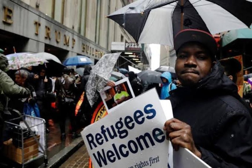 Refugee-Led Organizations Rally Against USRAP Suspension