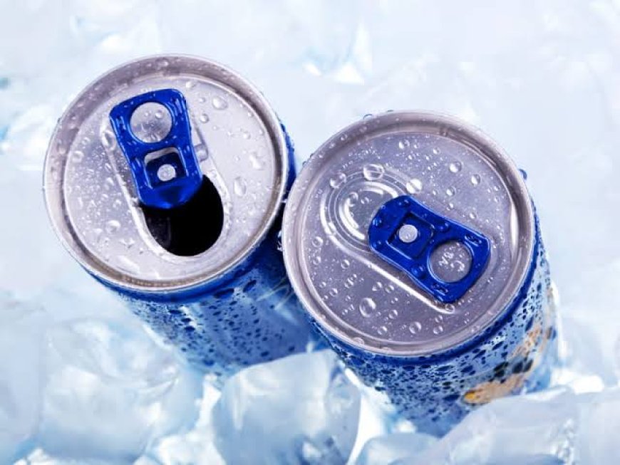 Experts Warn Energy Drinks could exercebate Blood pressure