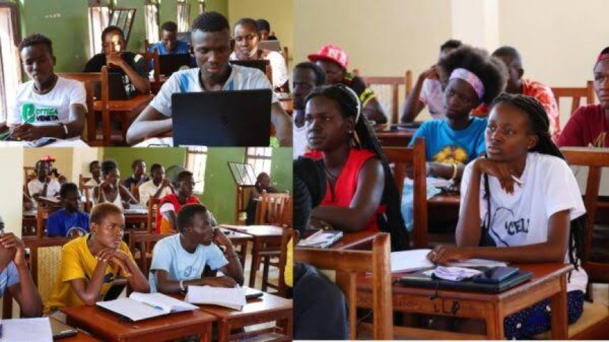 Harnessing the Power of Digital Literacy to Empower Kenyan Youth