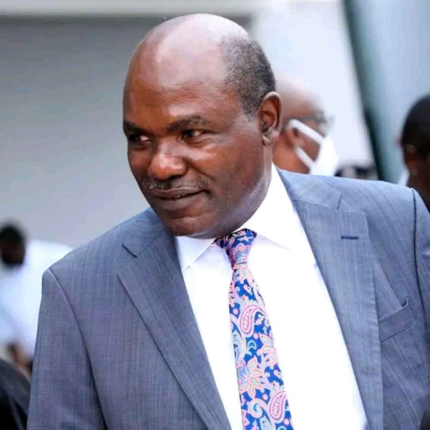 Life and Times of Wafula Chebukati